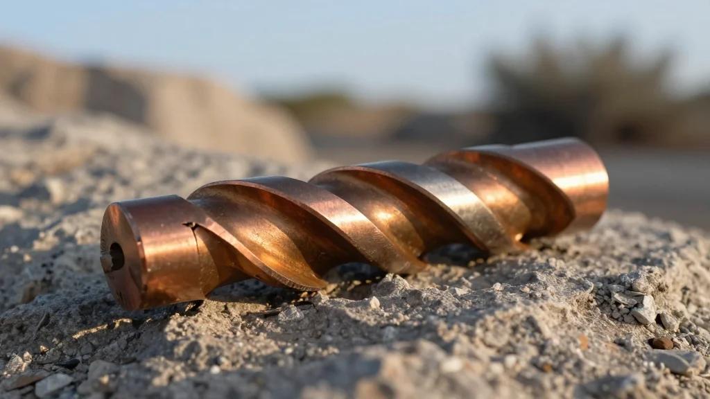 Altitude Minerals Lines up Byrock Copper-Gold Porphyry Drill Targets