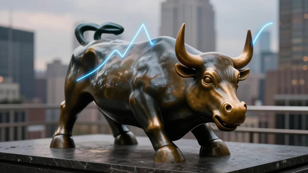 Risk-On Continues In Equities, But Some Early Signs Of Risk-Off Concurrently Show Up