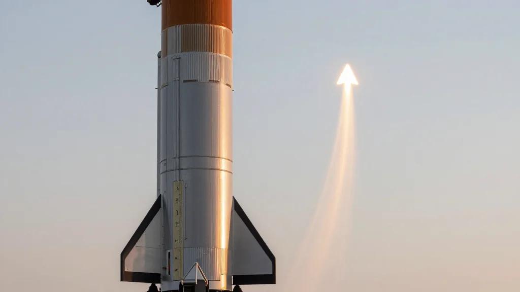 SpaceX Mulls $75 B Capital Raise Ahead of Potential IPO, Sparking Investment‑Banking Frenzy