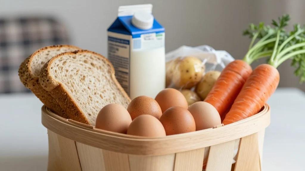 Scottish Retail Body Criticises SNP Proposal for Food-Price Caps