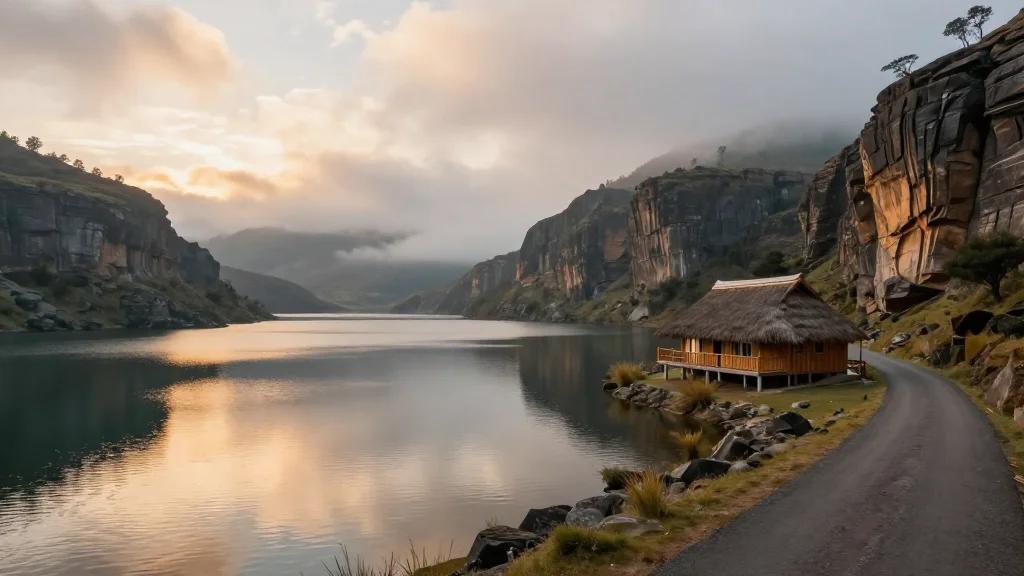 Lesotho’s High-Altitude Bet: Can Tourism Infrastructure Turn a Mountain Kingdom Into an Investment Destination?