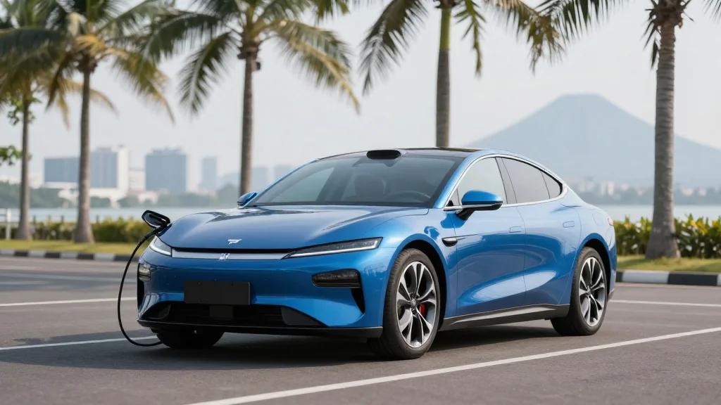 Indonesian Vehicle Sales Fall 14% in March