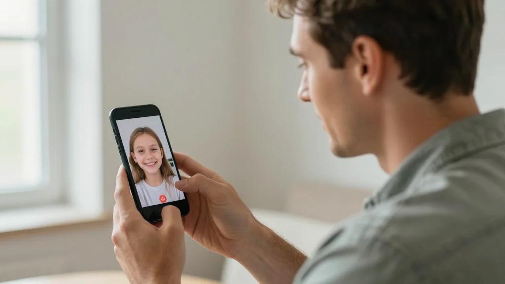 Stay Present: Parenting From a Distance Works