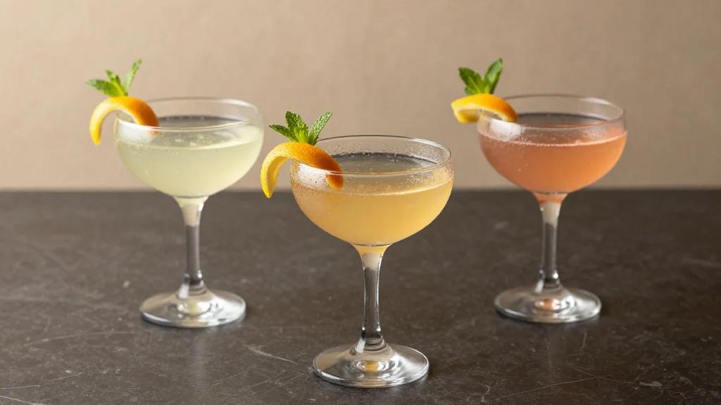 Restaurants Counter Ozempic Trend with Mini‑Cocktails