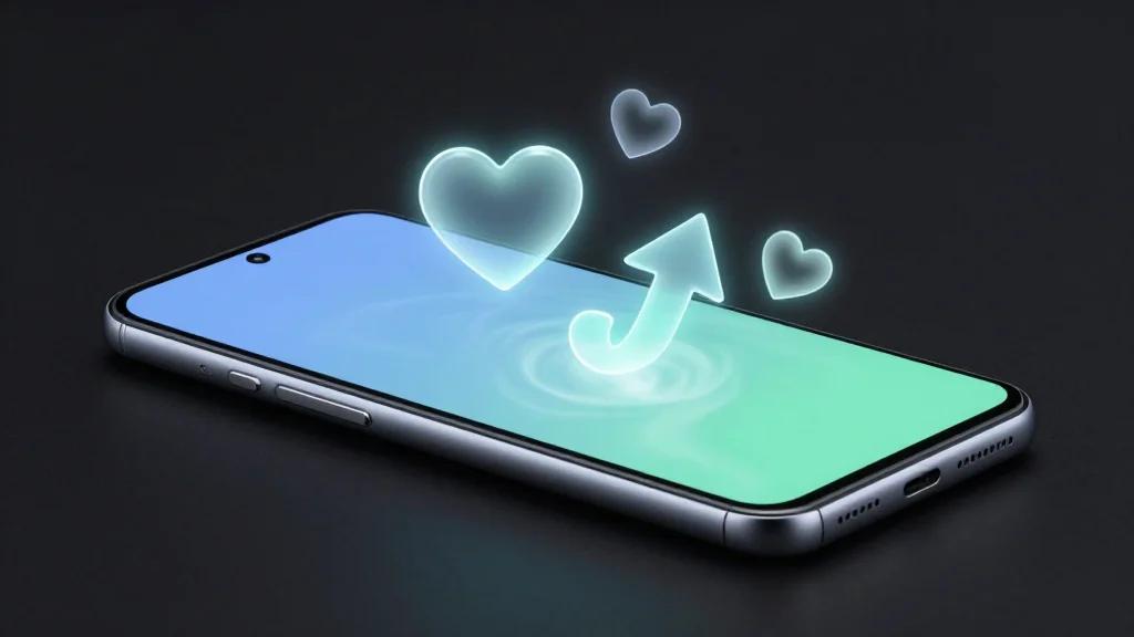 User Praises New Notification Sorting, Wants Android Sync