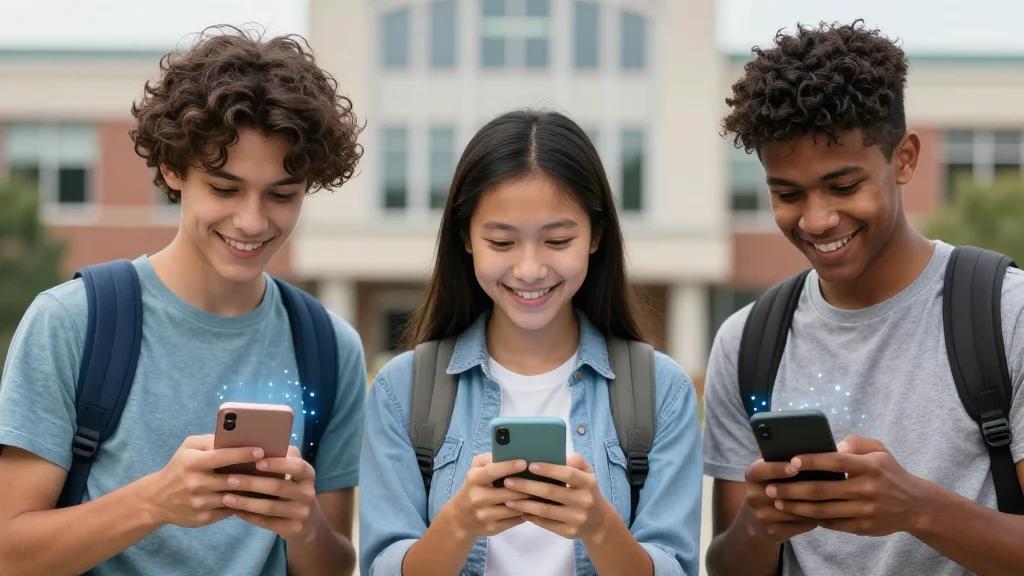 Can Student Influencers Woo Classmates to This District?