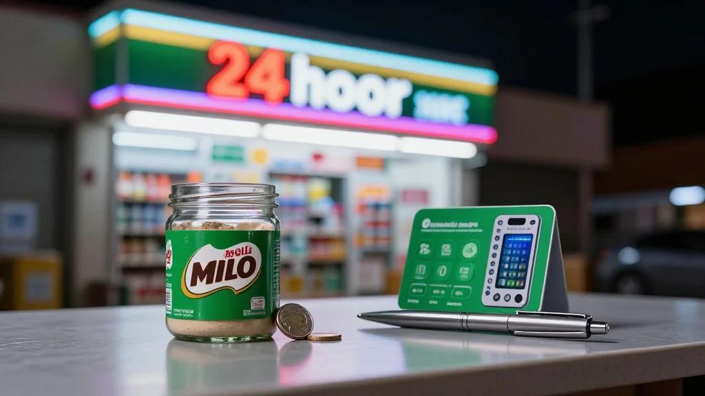 KK Mart's IPO Looms as Profits Keep Shrinking