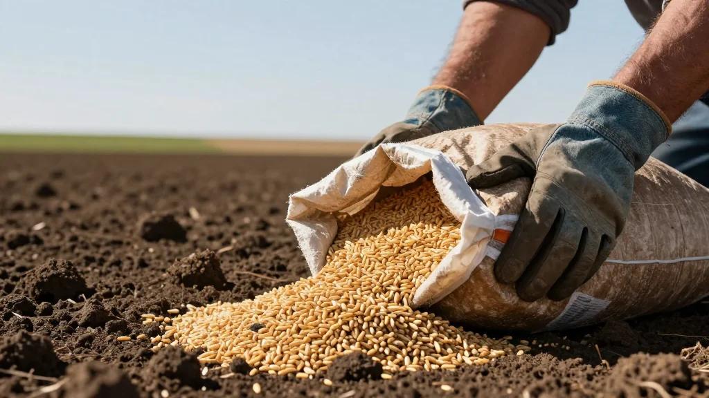 White House to Subsidize Farmers Using Tariff Revenue