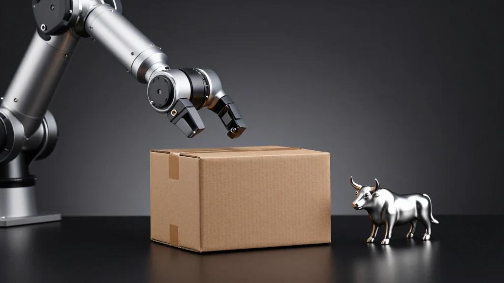 Walmart Automation Slashes Labor Costs, Boosts Productivity