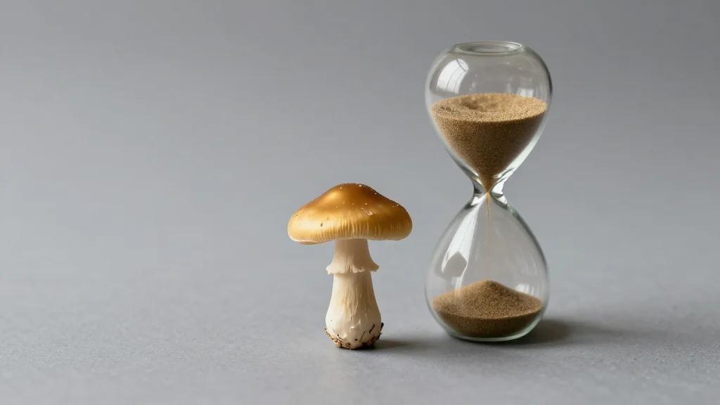 Psilocybin Slows Down Human Reaction Times and Impairs Executive Function During the Acute Phase of Use