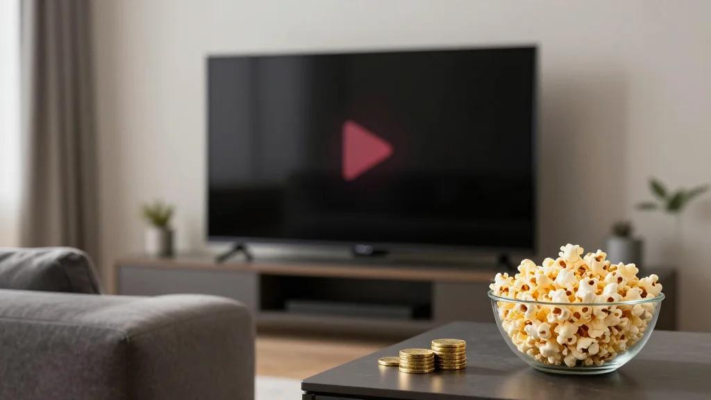 Netflix Claims Cheapest Per‑hour Streaming Value in US