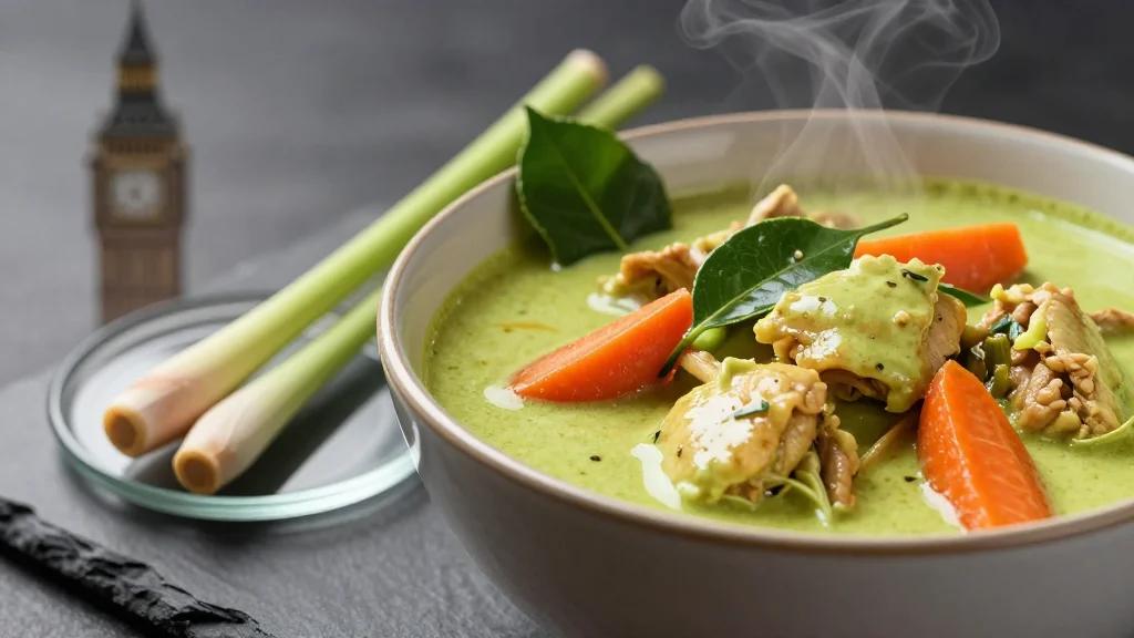 My Top Five Thai Restaurants in London, by Chef Kim Ratcharoen