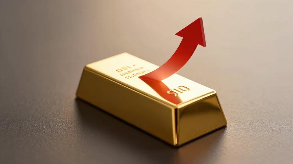 Out‑of‑control Inflation Coincided with Seven‑month Gold Decline