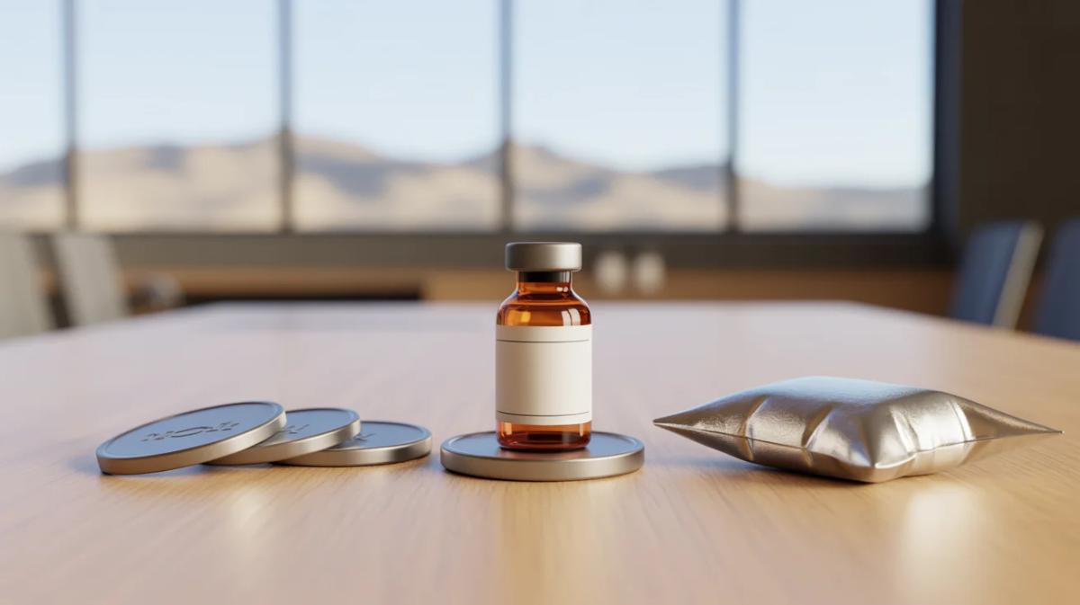 VitriVax Raises $17.25M in Series B Financing