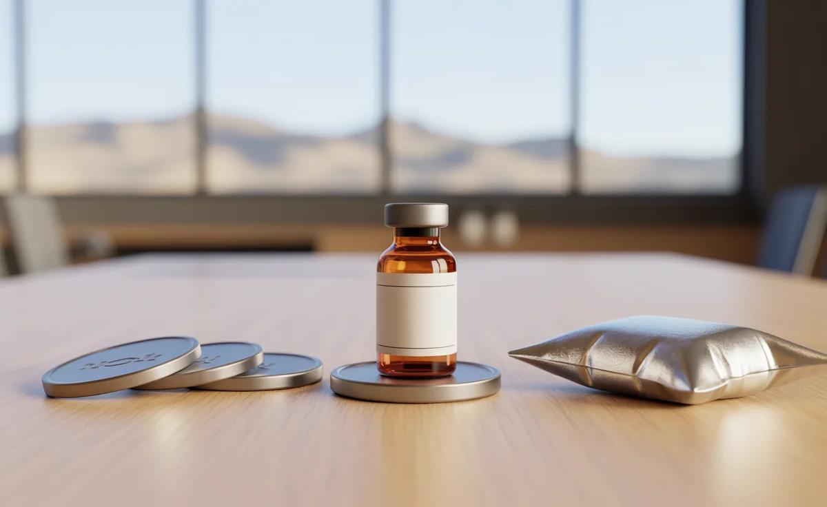 VitriVax Raises $17.25M Series B to Advance Thermostable Vaccine Technology