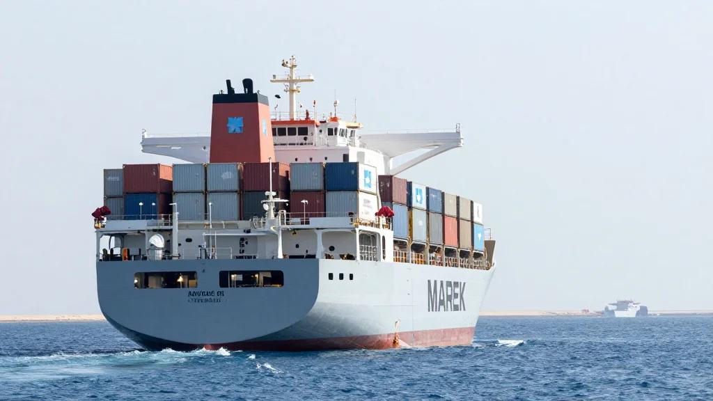 Maersk Pulls U.S., Other Sailings From Red Sea