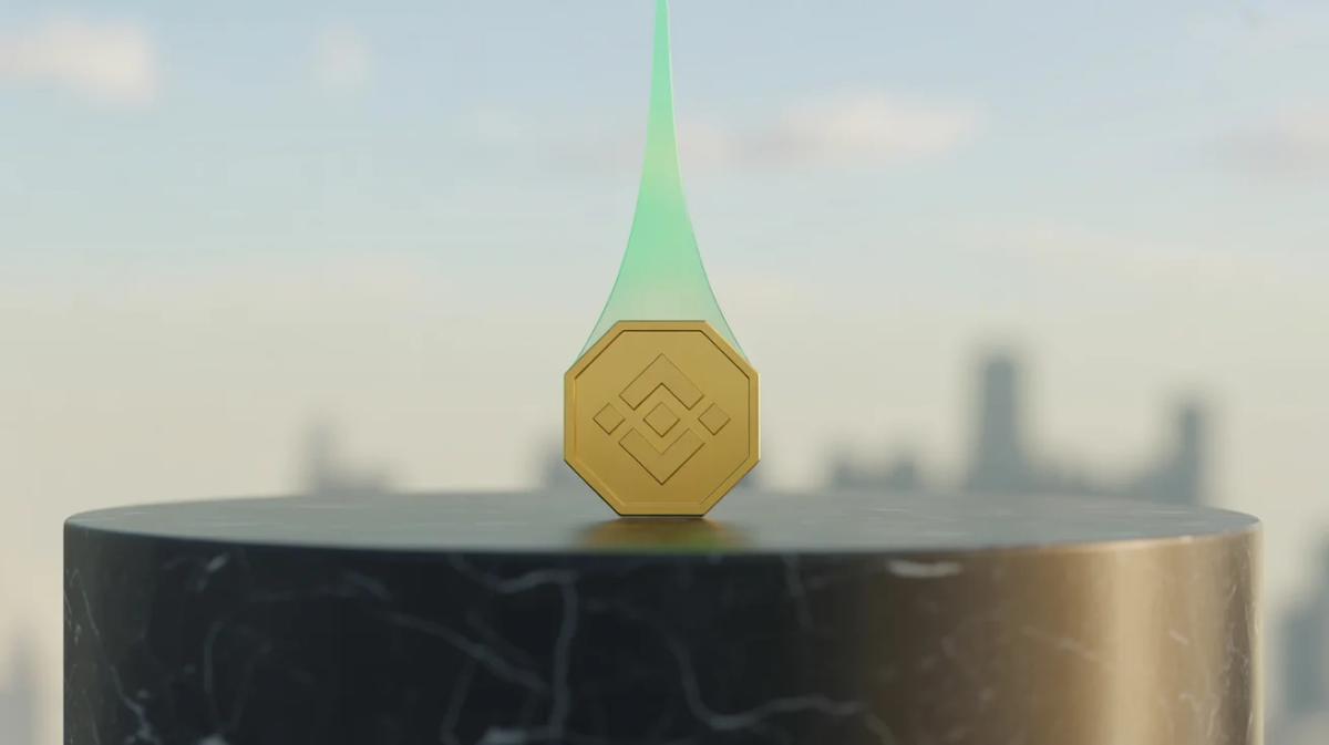 BNB Nears $910 as Volume Jumps 68%, Signaling Growing Interest Near Resistance Zone