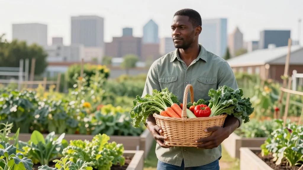 Collective Action Confronts Food System Inequities in Connecticut