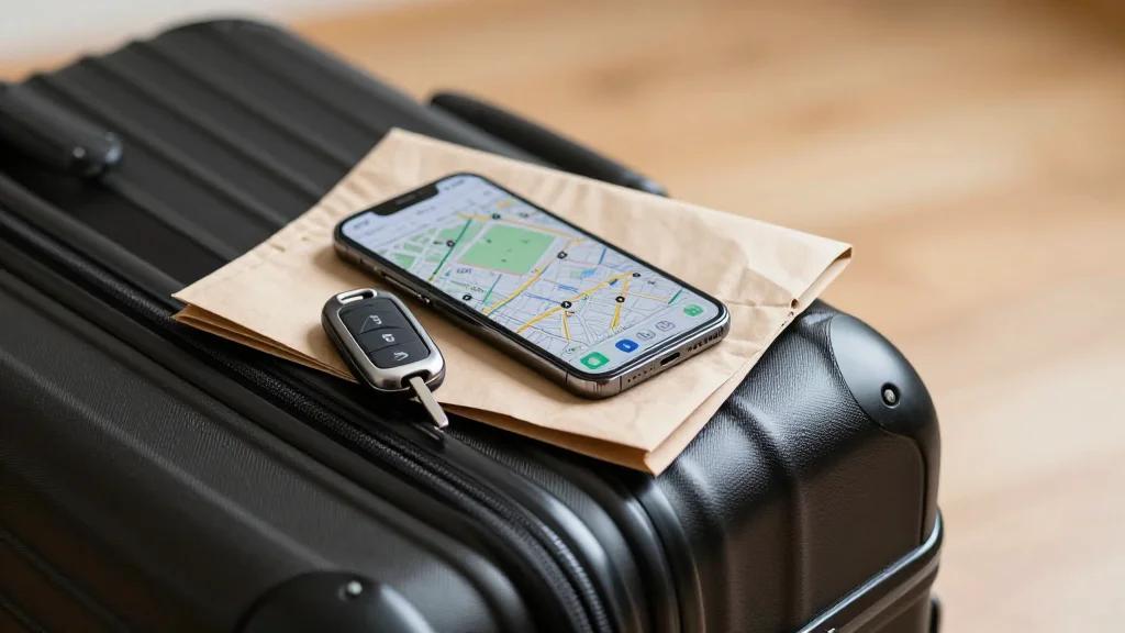 Streamline Travel: Uber Ride and Meals Pre‑ordered