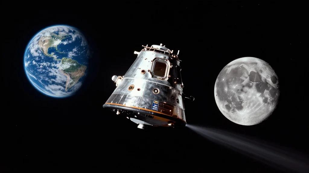 NASA’s Artemis II ‘Free Return’ Trajectory Lets Gravity Do the Driving