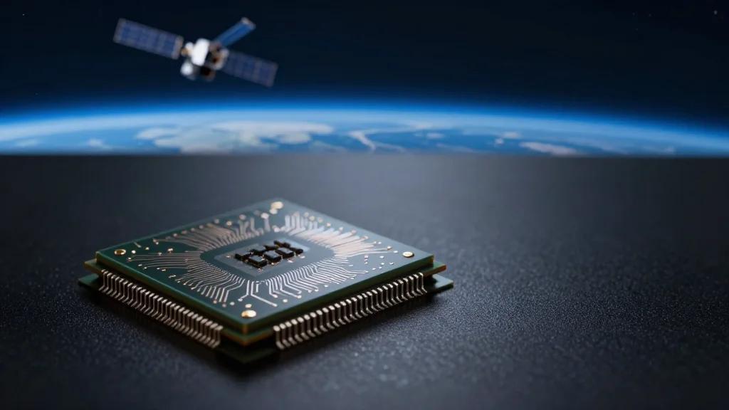 These Little-Known Chip Stocks Could Be Winners as SpaceX and Amazon Make...