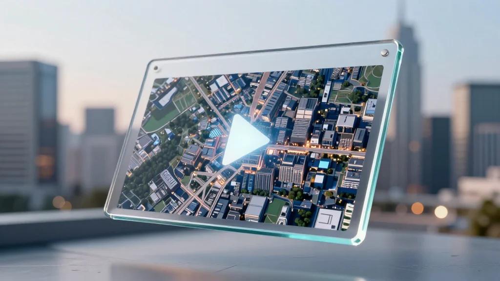 Immersive Map View Videos Revolutionize Google Ads