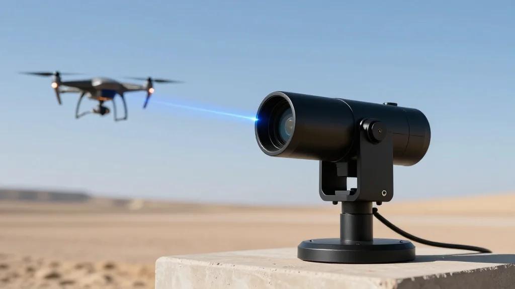 FAA Shuts Texas Airspace After Laser Downed Government Drone