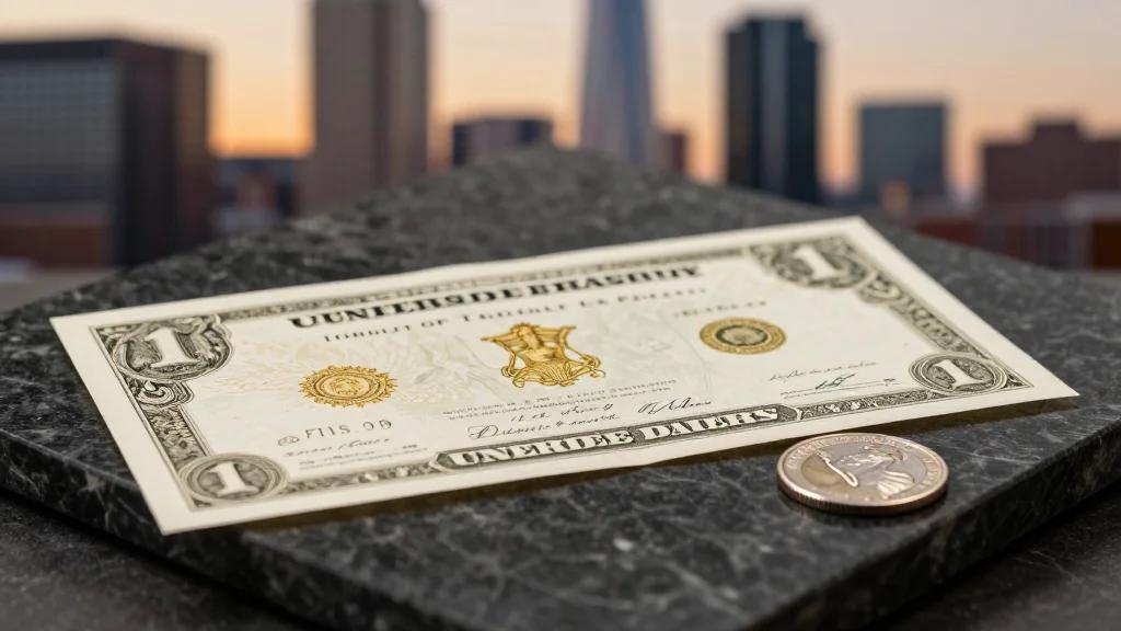 Iran Reopens Hormuz, Ten-Year Treasury Yield Falls to One-Month Low