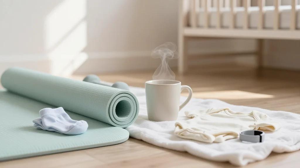 Low Expectations Make Postpartum Feel More Manageable