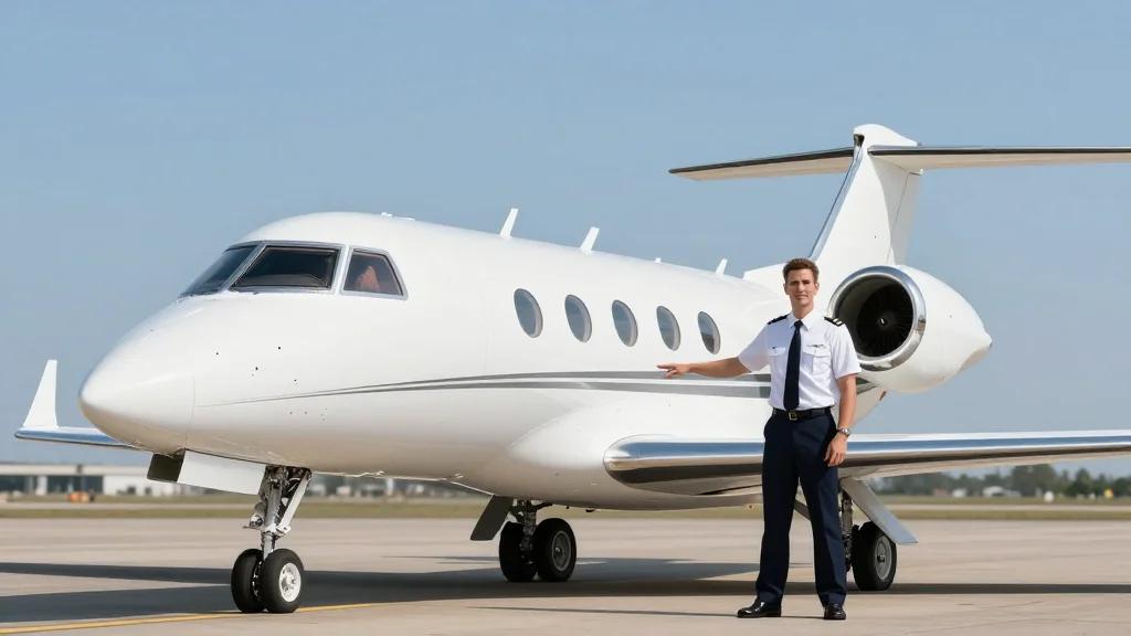 NBAA Study Examines Aviation Workforce Gaps, Safety Impact