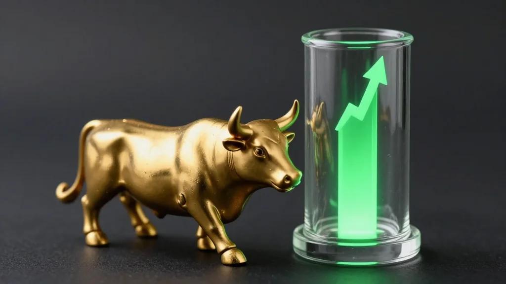 ECG Soars 26% to Fresh All‑Time High