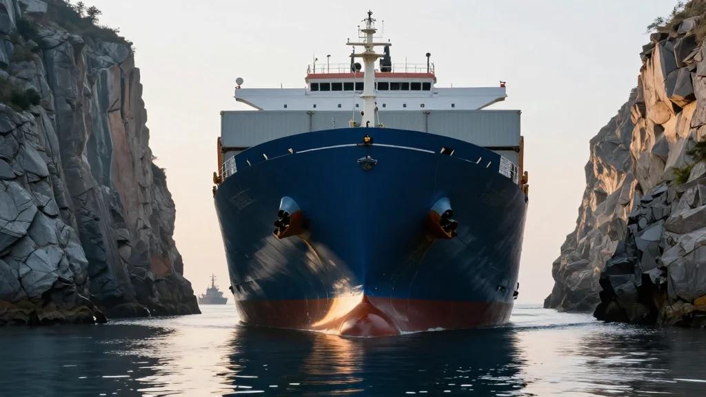 Hormuz Still Blocked; Shippers Await Post‑ceasefire Safety