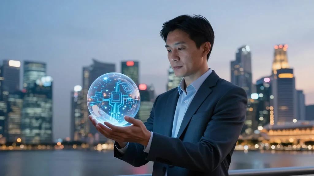 Top 10 Most In-Demand Tech Roles in Singapore: What HR Leaders Need to Know