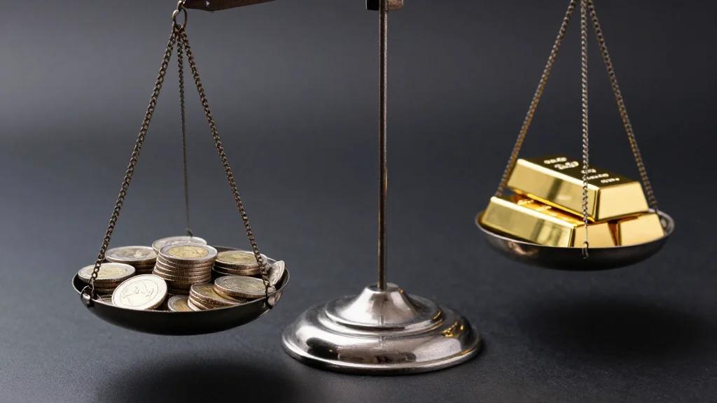 Equal‑Weight S&P Soars While Cap‑Weighted Stalls