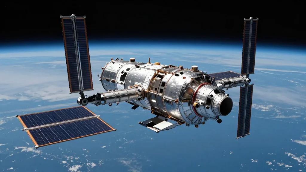 Q&A: U.S. House Space Subcommittee Chair on Extending ISS, Fostering Commercial LEO Market