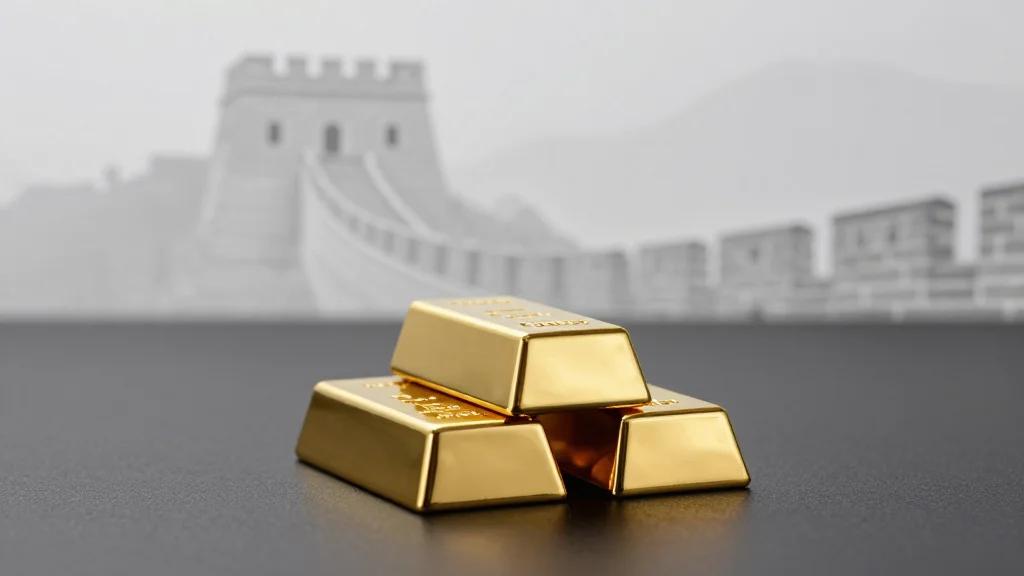China’s Gold Hoard Surges, Likely Underreported