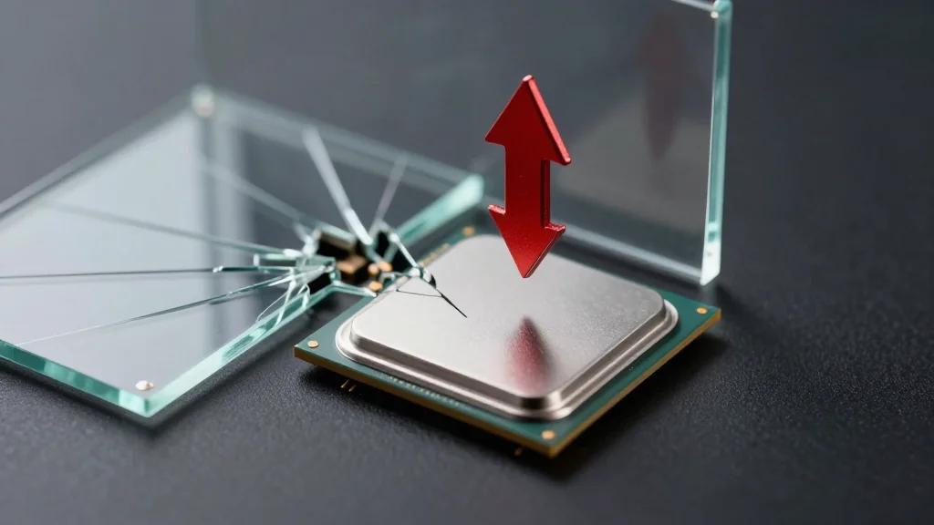 AI Triggers $300B Market Crash, Exposing Adaptation Gap