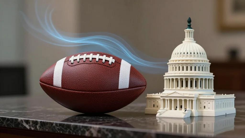 NFL Takes Fight to FCC Over Sports Streaming