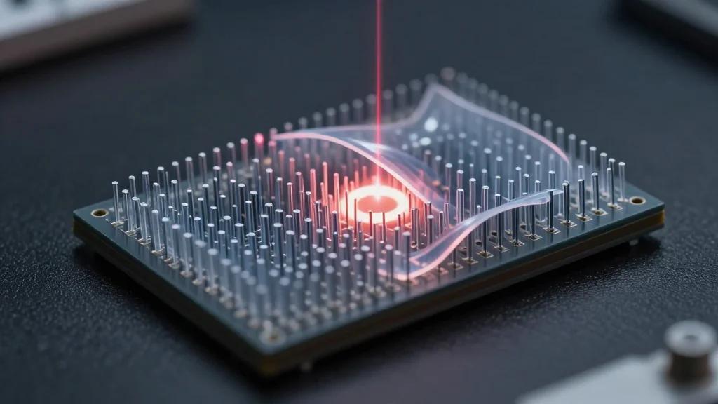 Advanced Photoporation: Micro‐Nanostructures for Size‐Specific Highly Efficient Biomolecular Delivery