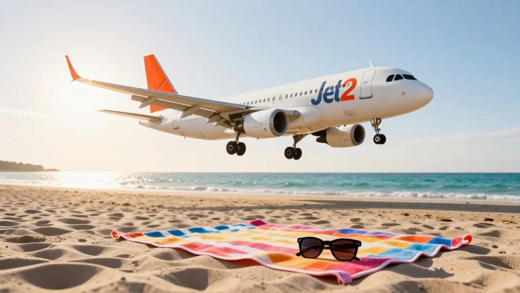‘Nothing Beats a Jet2 Holiday’: Budget Carrier Is the Favorite Short-Haul Airline Among Brits
