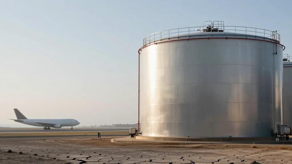 West Coast Jet Fuel Shortage Hits Air Cargo, Passengers