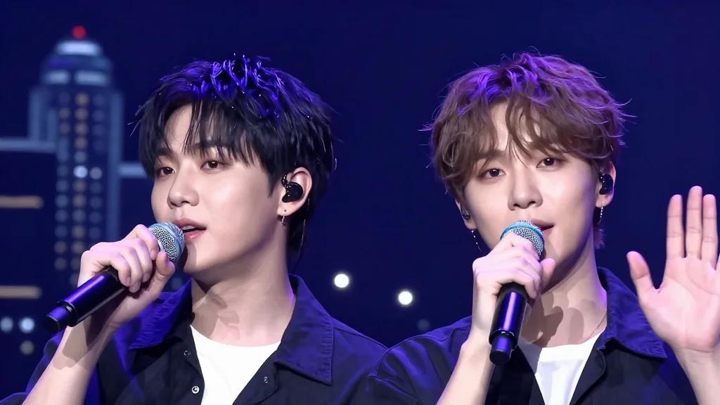 Super Junior’s Leeteuk and Heechul Form New Sub-Unit, Bringing Fan-Con Tour to Singapore on Oct 16