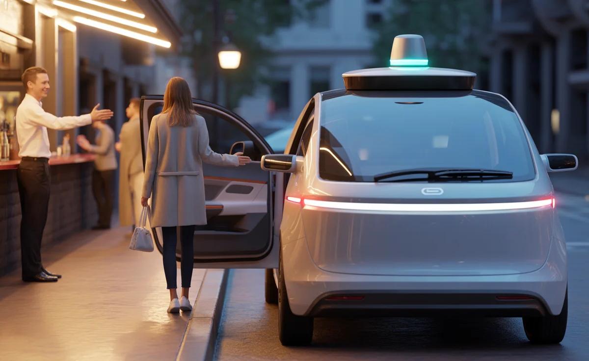 MADD Should Back Waymo to Curb Drunk‑driving Deaths