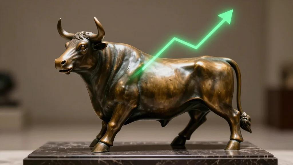 Late‑month Buys Pay Off as Markets Rally 5%