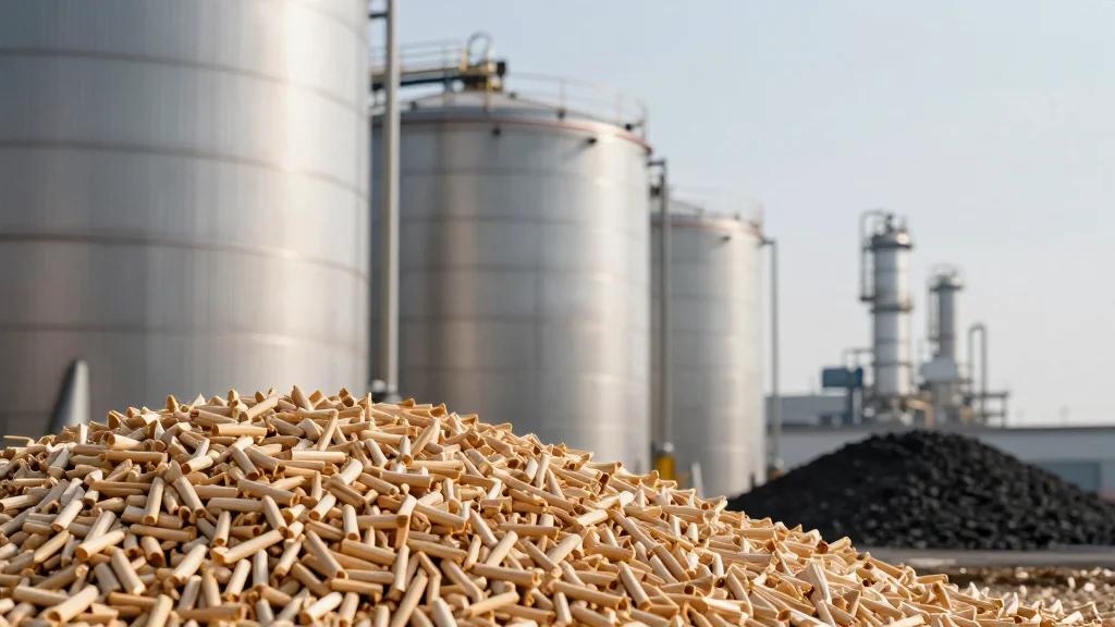 Japan's Chemicals Sector Likely to Reduce Coal Demand