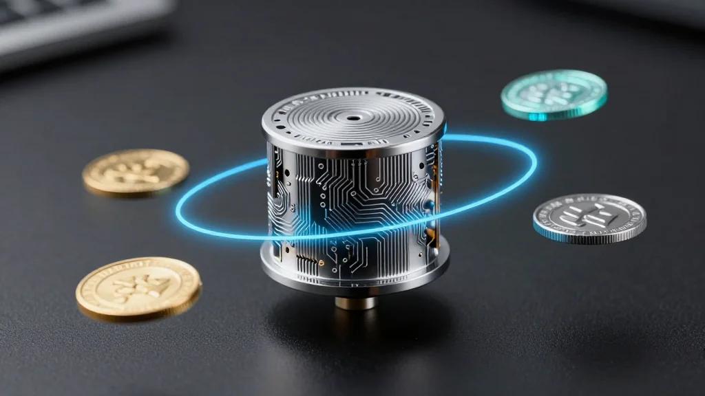 AI Agents Replace Banks; Machine‑ready Finance Infrastructure Needed