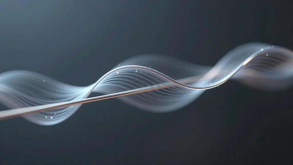 Electron-Phonon 'Surfing' Could Help Stabilize Quantum Hardware, Nanowire Tests Suggest