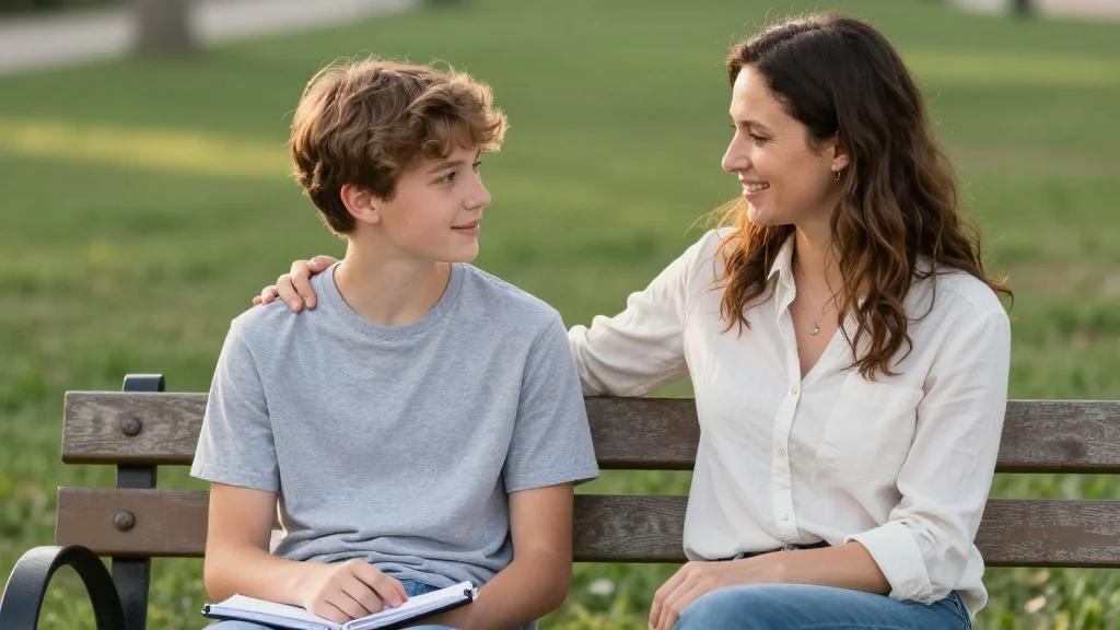 Curiosity Beats Lectures: Understand Teens Before Guiding