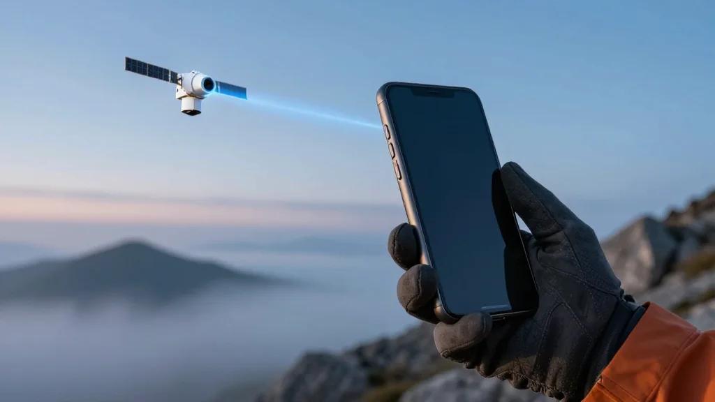 China Rolls Out BeiDou Satellite Messaging for Emergency Use