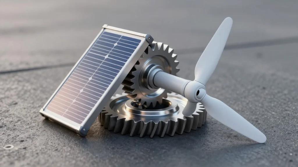 Power Finance Corp and REC Ltd Announce Proposed Merger to Boost Renewable Funding